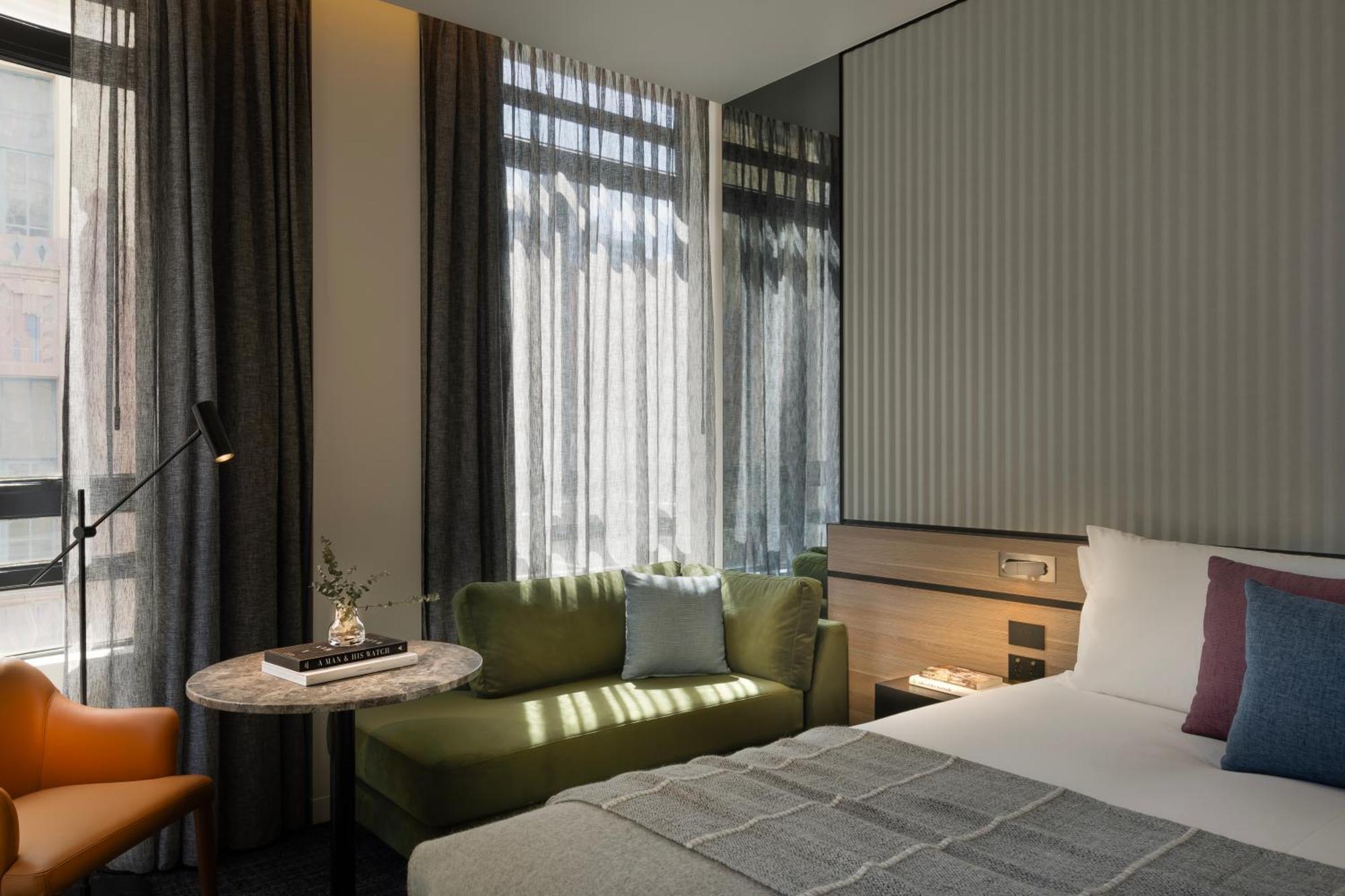 The Howey Melbourne Bagian luar foto