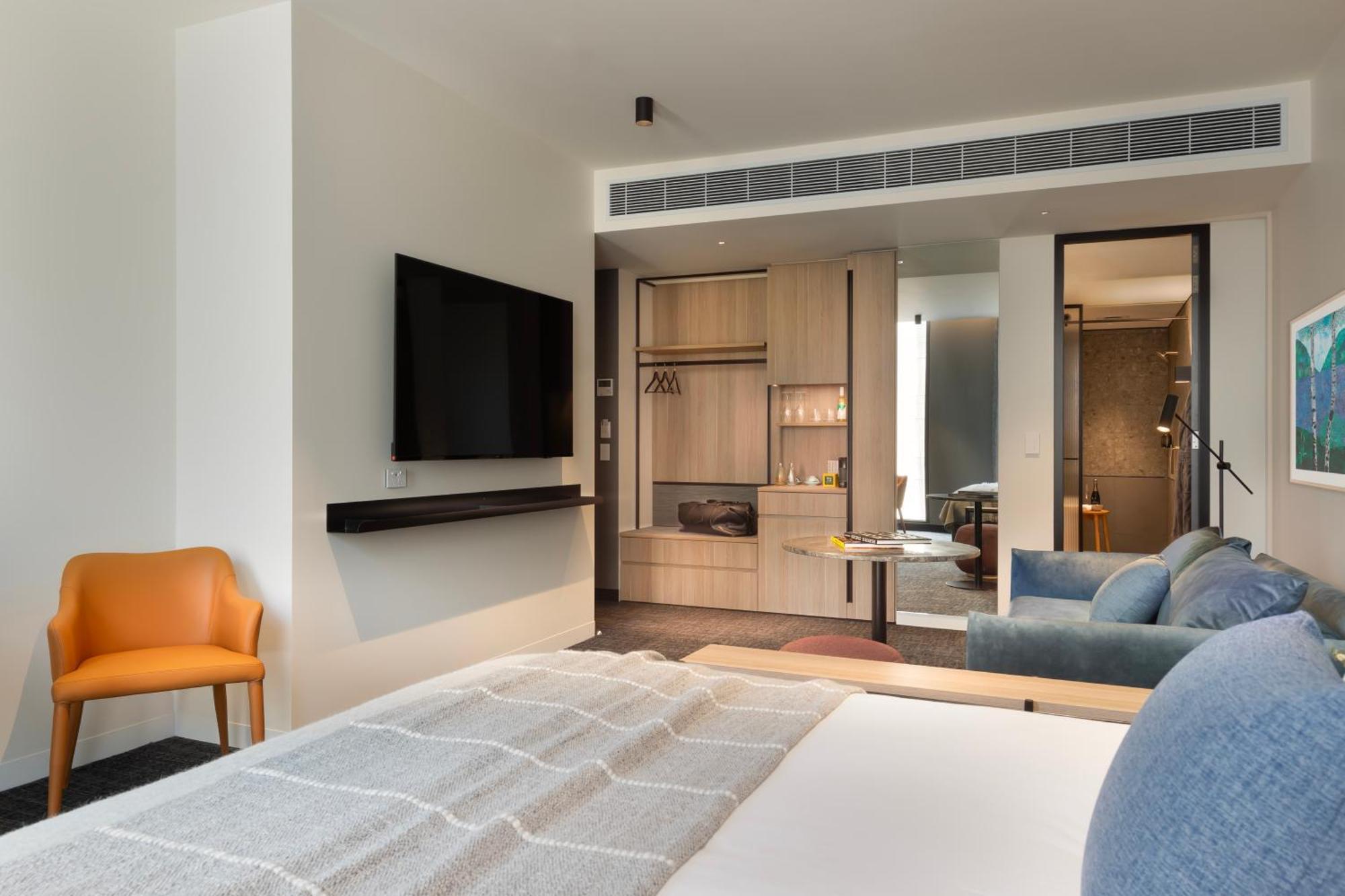 The Howey Melbourne Bagian luar foto