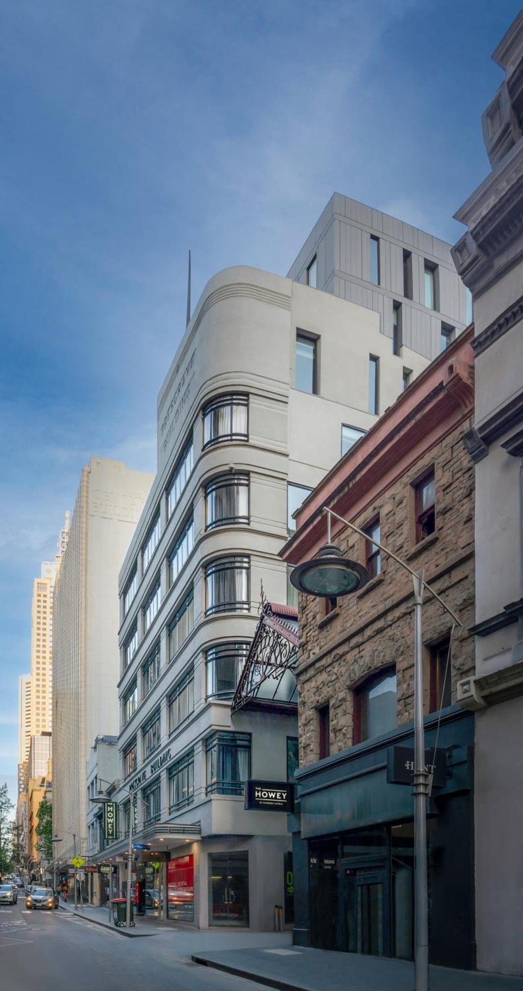 The Howey Melbourne Bagian luar foto