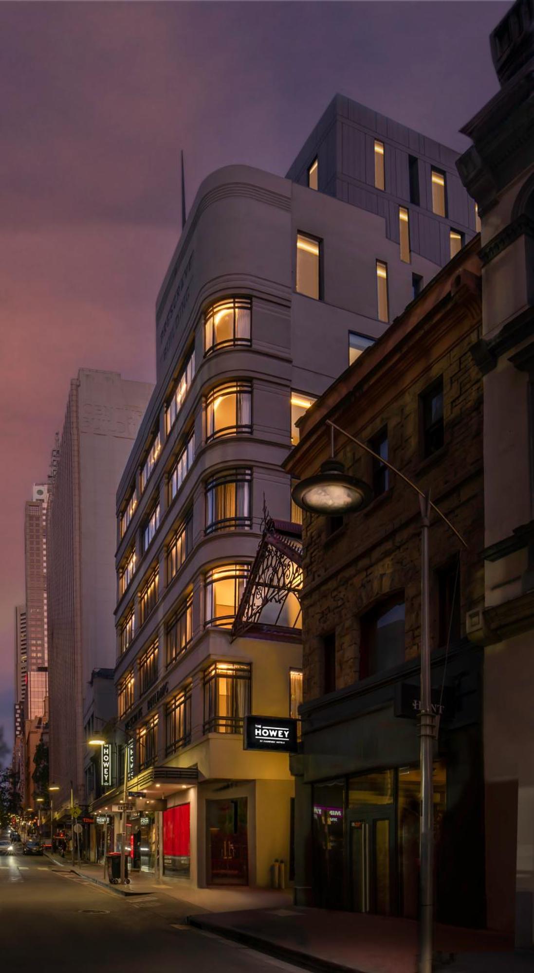The Howey Melbourne Bagian luar foto