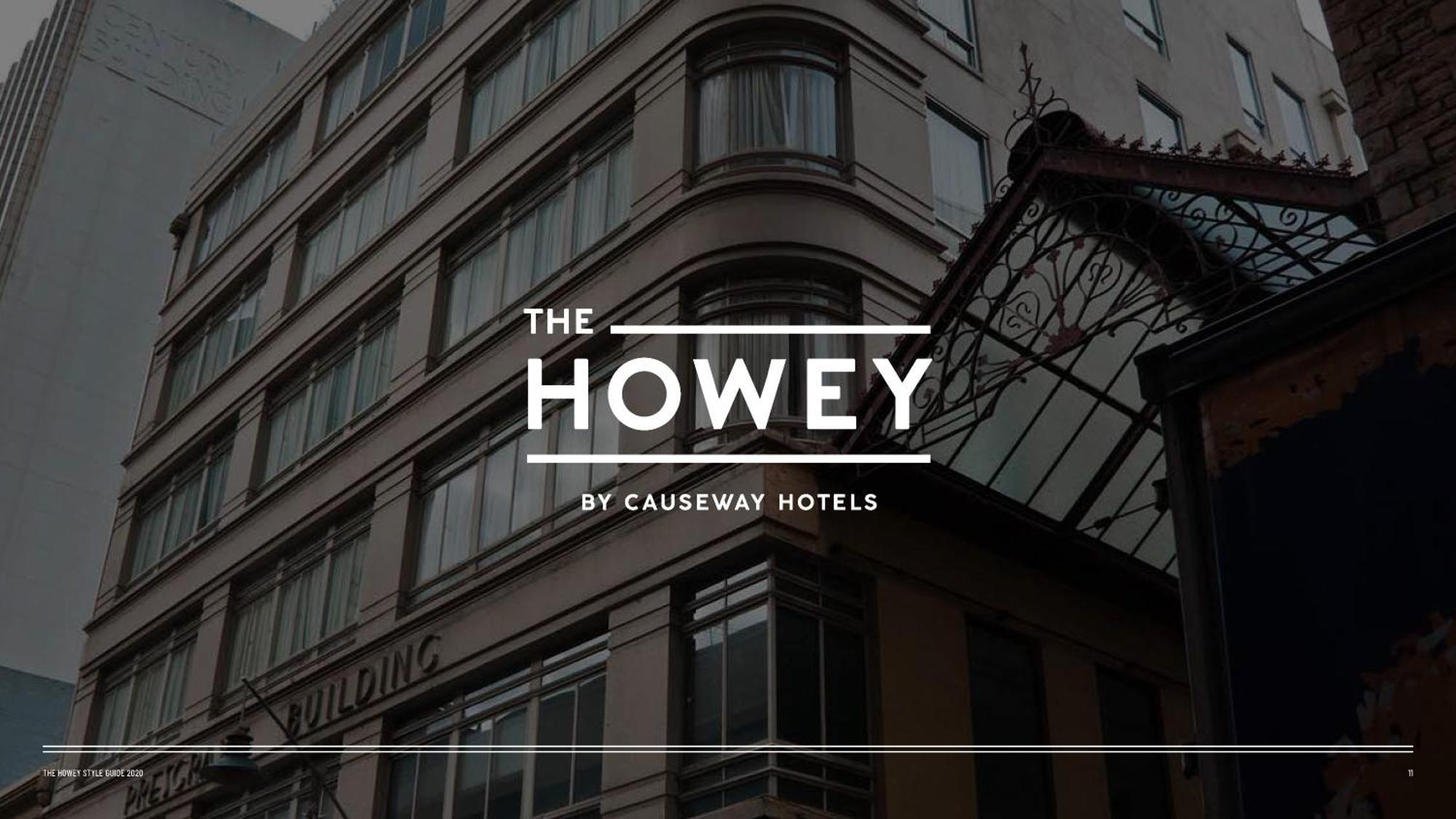 The Howey Melbourne Bagian luar foto
